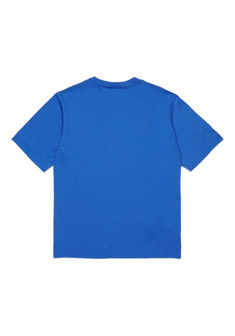 T-shirt con logo MARNI KIDS | M002MV M00RF0M856